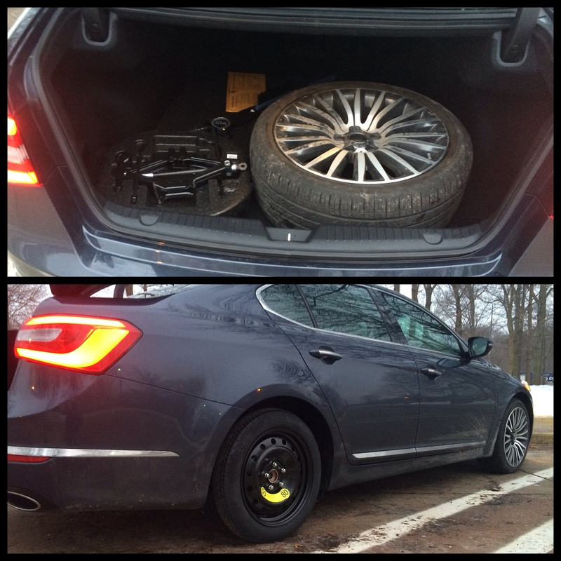 Illustration for article titled I Have Shit Luck with Tires